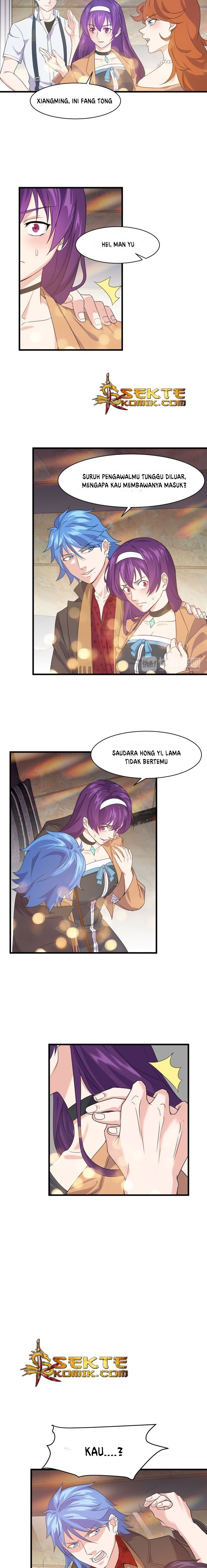 Super Bodyguard Chapter 07 Gambar 4